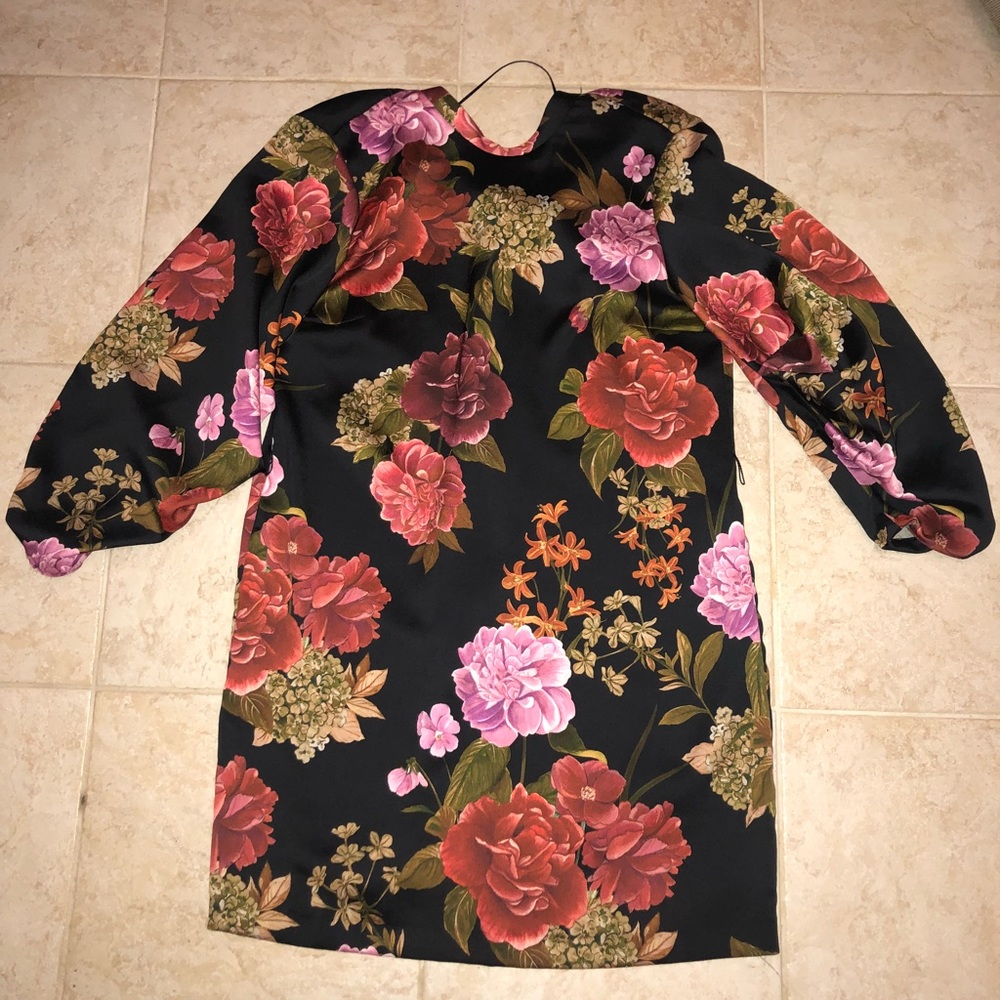 Zara dress